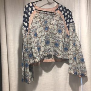 Free people shirt